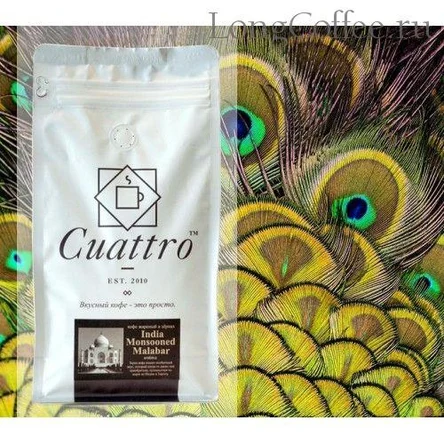 Индия - CUATTRO "India"